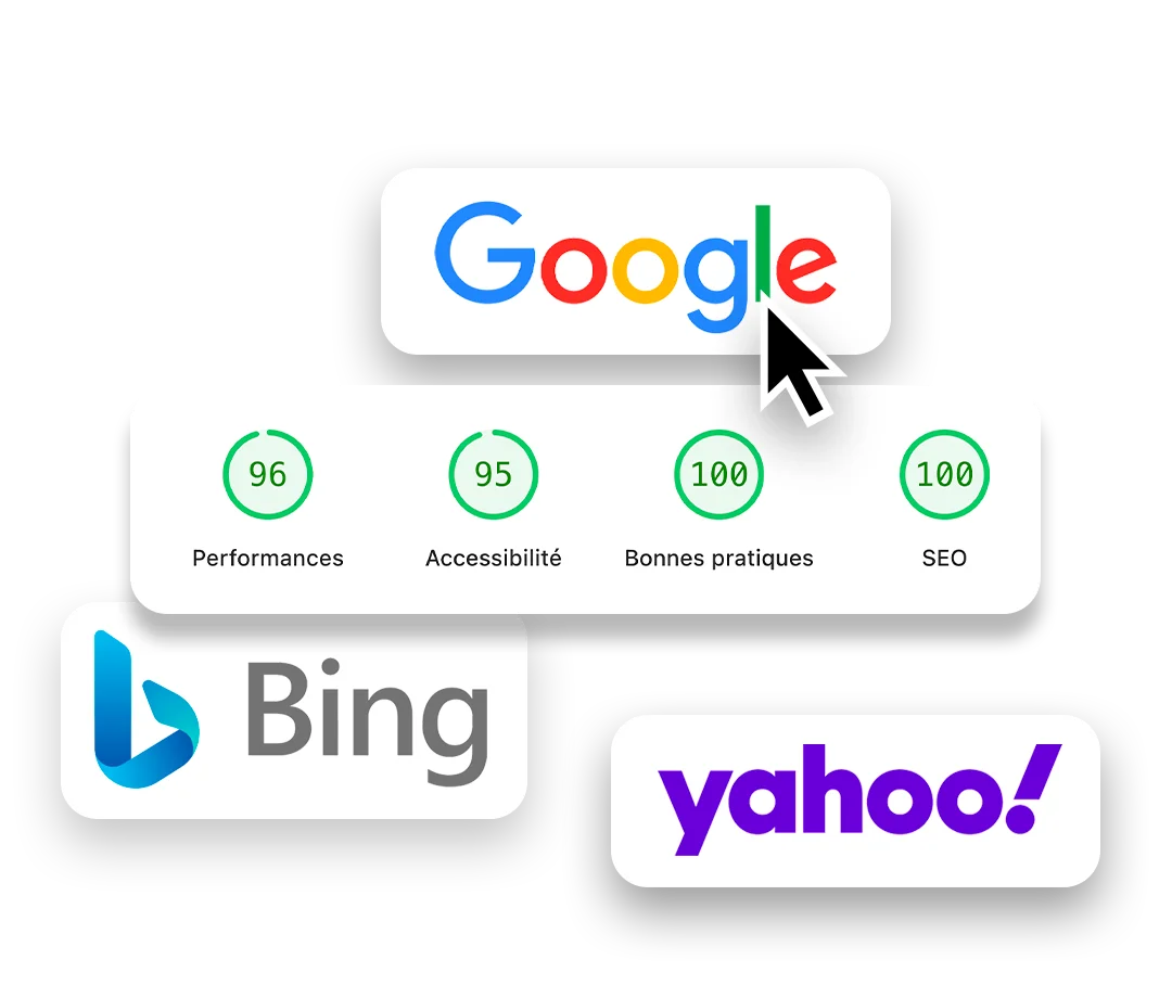 performance seo referencement naturel