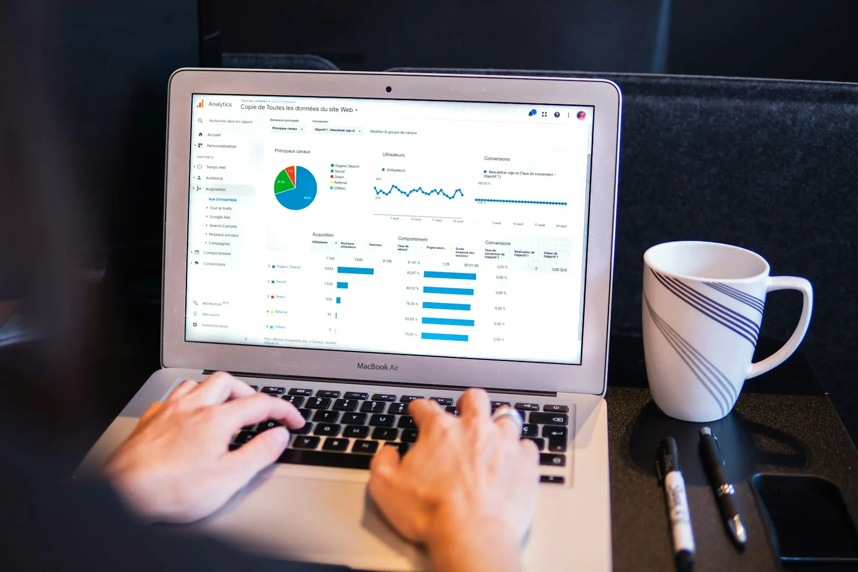 comment rediger une fiche google business efficace illustration